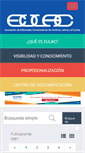 Mobile Screenshot of eulac.org